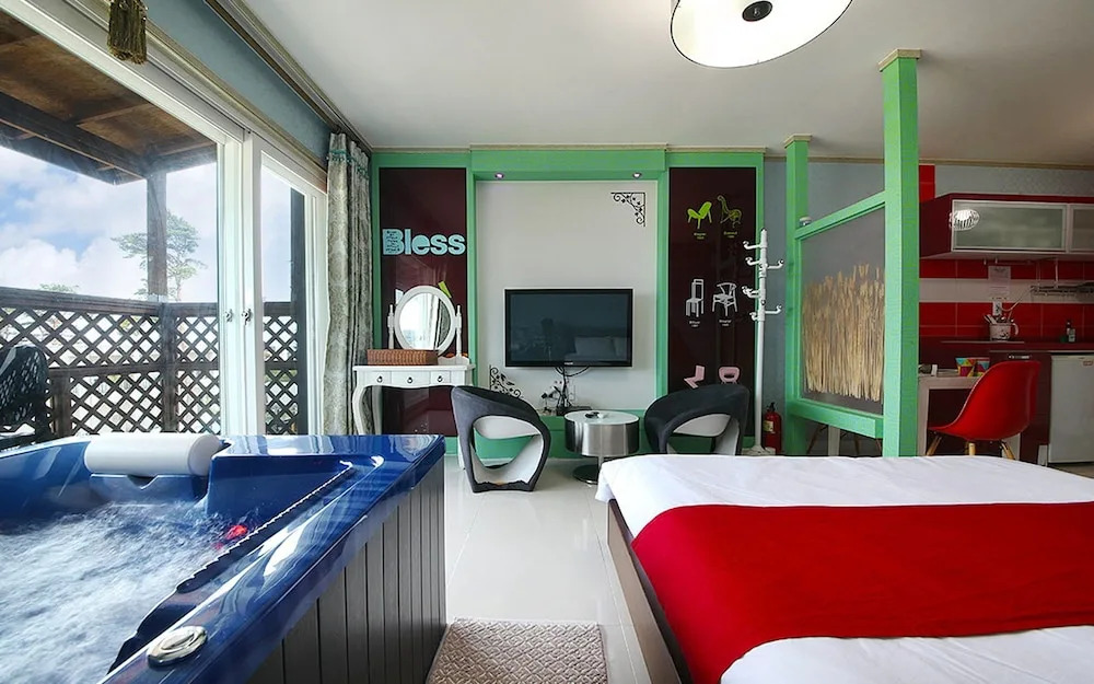 Gangneung Rose Pension