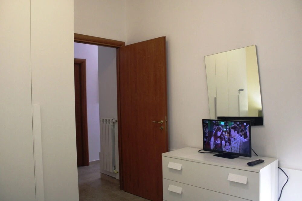 Private Apartment With Panoramic View of Taormina