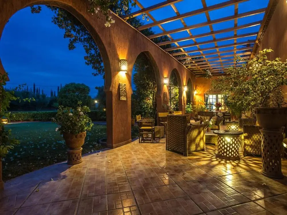 Villa les Oliviers 2 Bedrooms - A Setting of Tranquility