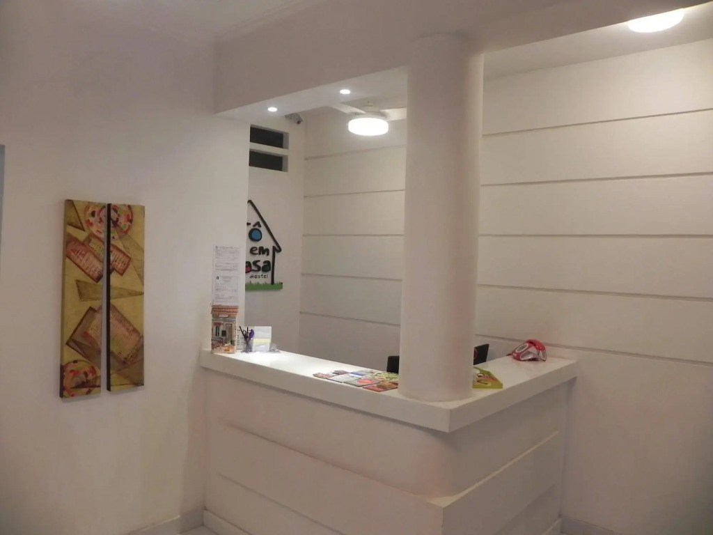 Tô em Casa Hostel