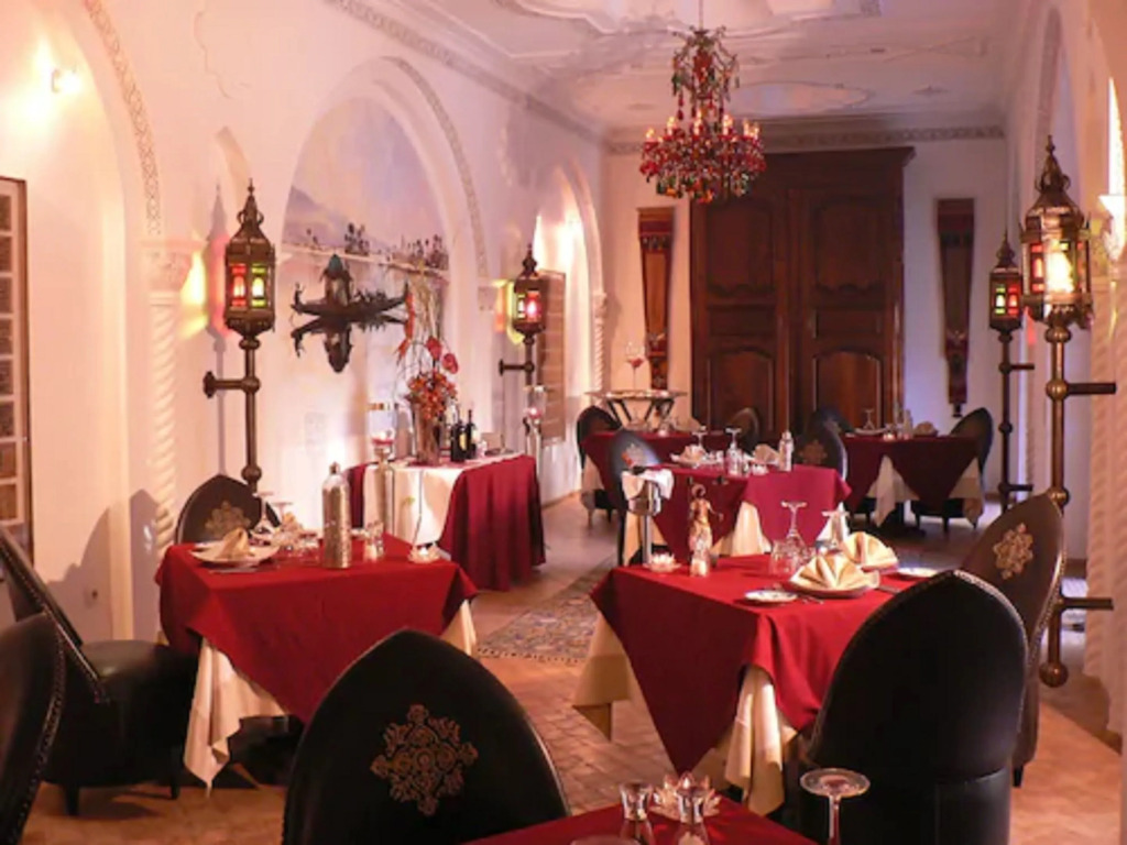 Demeures dOrient Riad & Spa