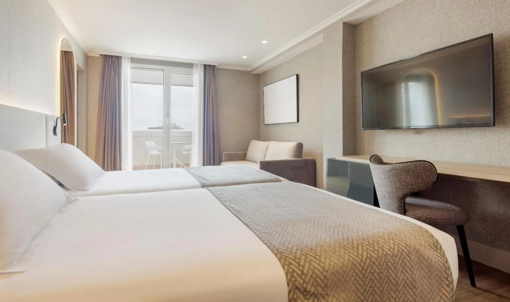 Hotel Ilunion San Sebastián