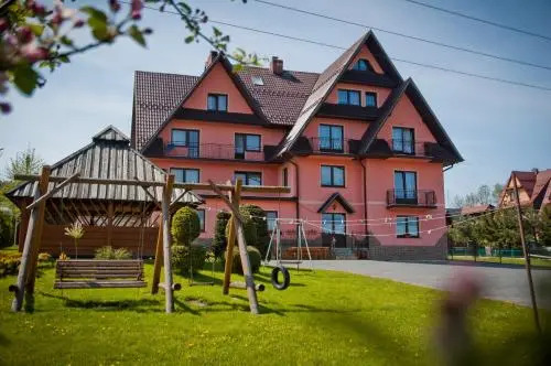 Pokoje Gościnne Kornelia- Jacuzzi, sauna !