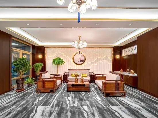 Starway Hotel (The First Affiliated Hospital of Jiamusi University)