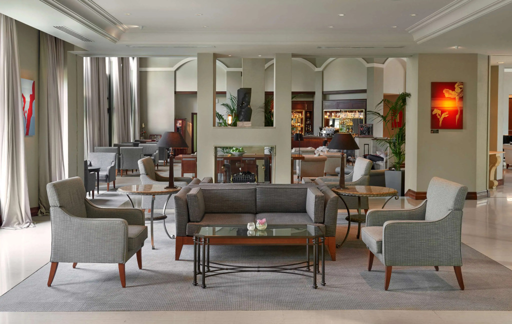 Отель Hyatt Regency Thessaloniki