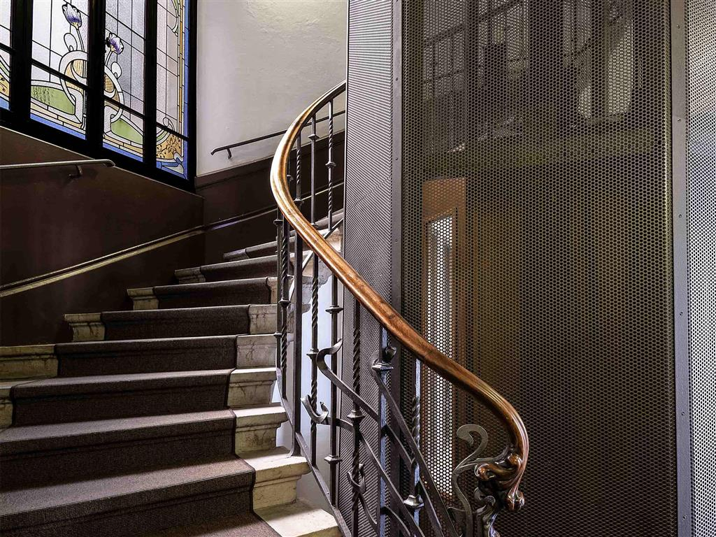 Grand Hotel des Brotteaux Lyon - Handwritten Collection