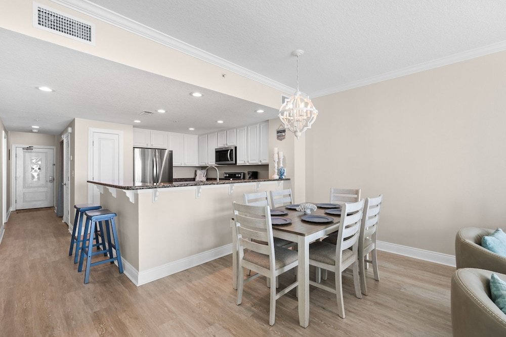 Palazzo 1203 - Two Bedroom With Stunning Gulf Views