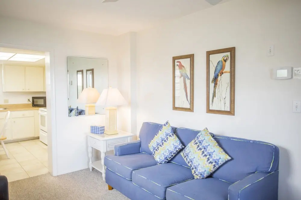 Aloha Kai 24N 1 Bedroom 1 Bathroom Condo