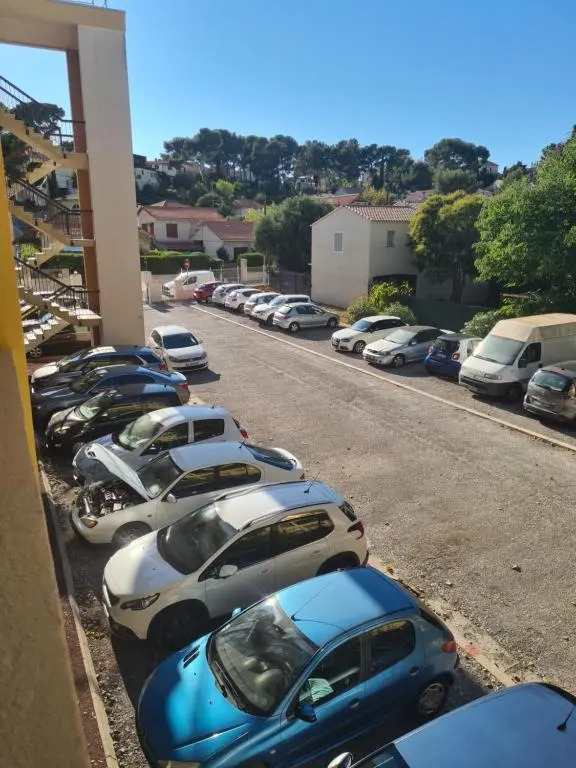 T2 Carry Le Rouet Centre Ville Proche De La Mer