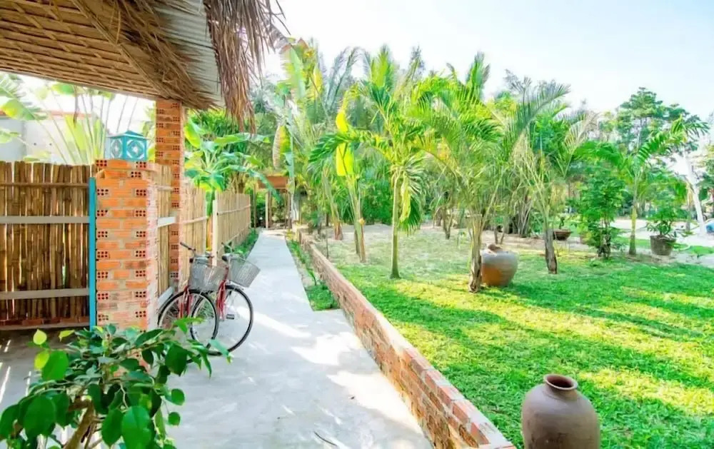 Vu Nhi Homestay