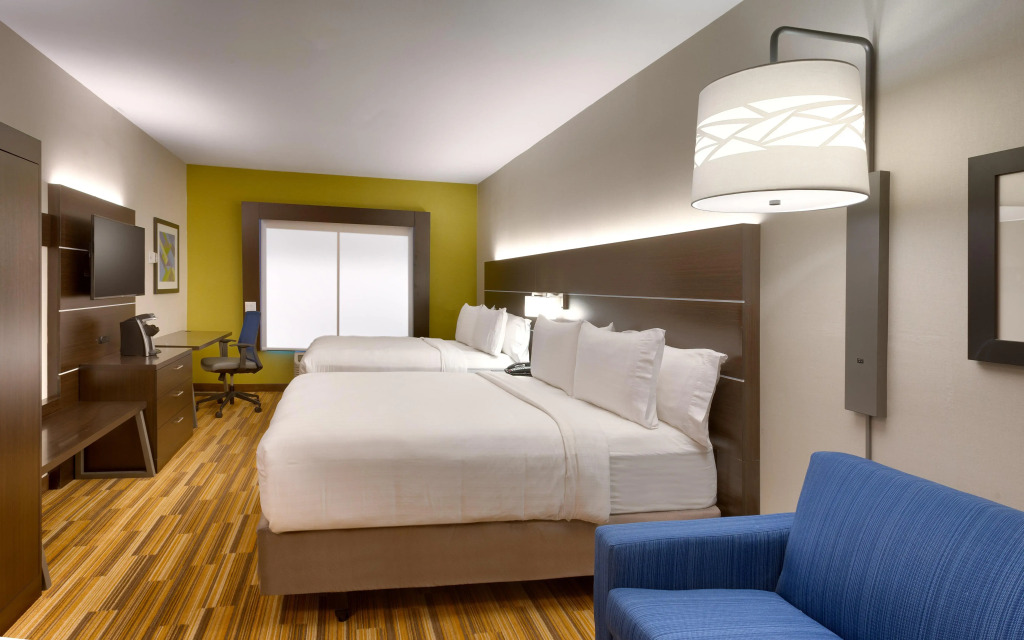 Holiday Inn Express El Paso I-10 East by IHG