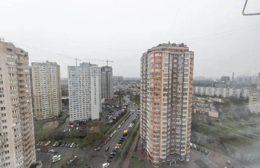 Апартаменты Урловская 38