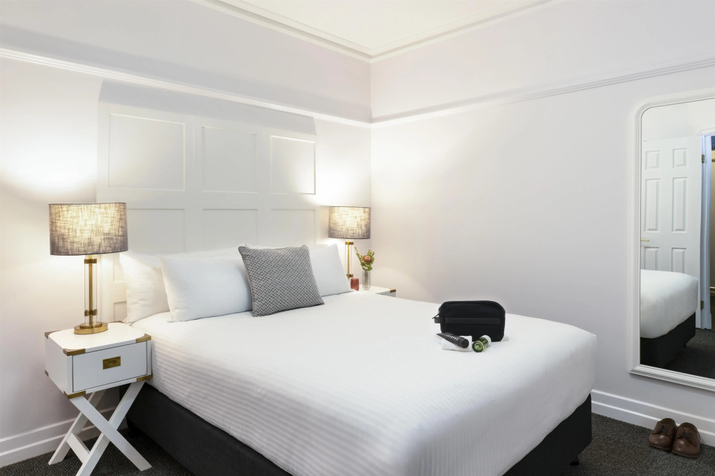 Adina Apartment Hotel Brisbane Anzac Square