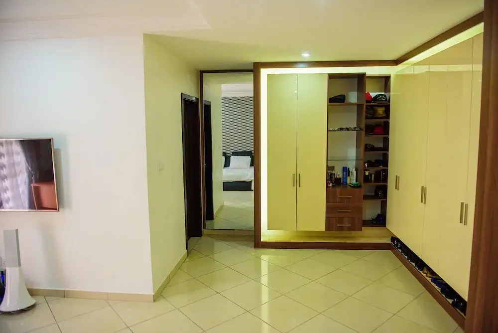 Beautiful 4-bedroom House Located in Abuja