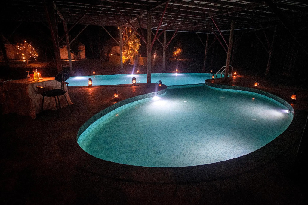 Tadoba Jungle Camp