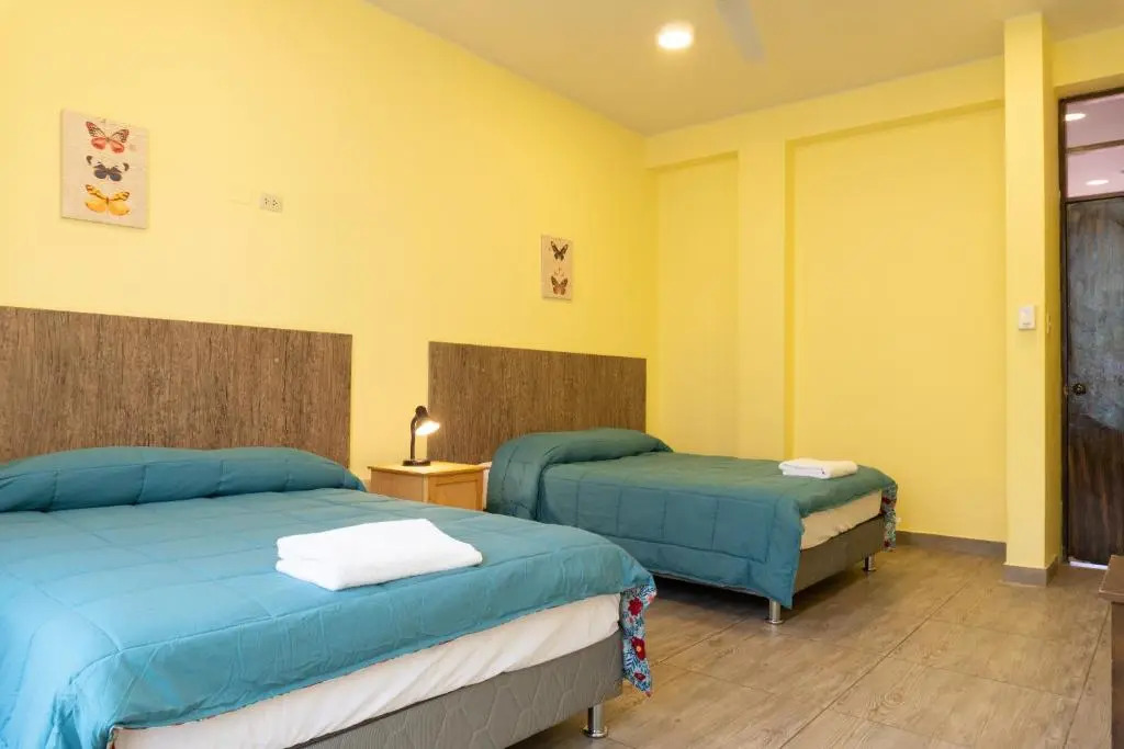 Desert Nights Hostel