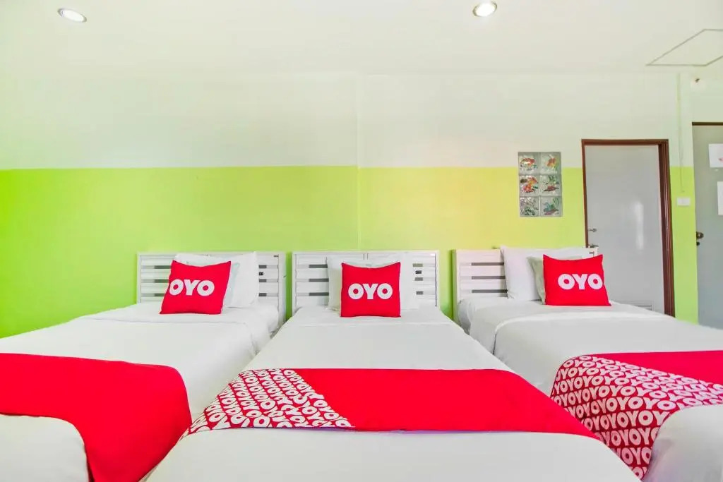 OYO 75314 Mountain Beach