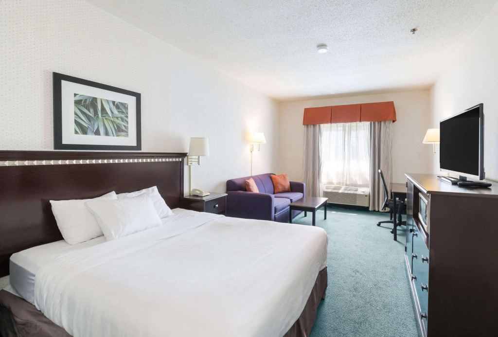 Rodeway Inn Urbana Champaign University Area