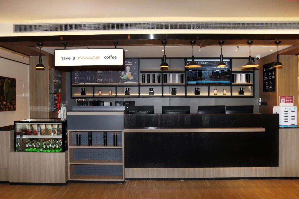 Hanting Hotel Qingdao Huangdao Wangtai Town