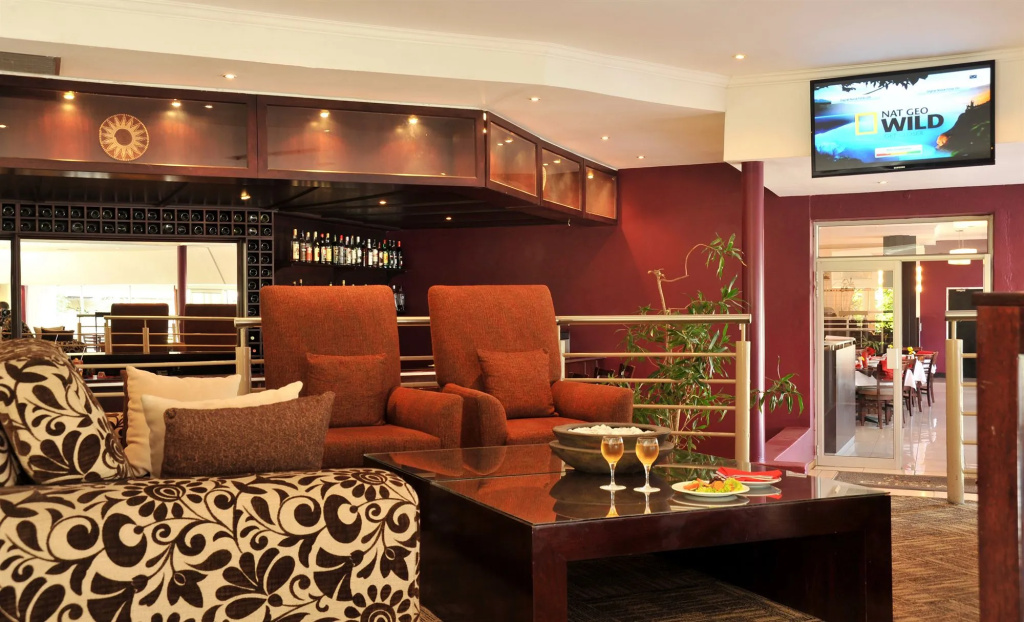 Cresta Thapama Hotel