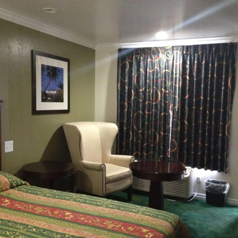 National Inn Garden Grove