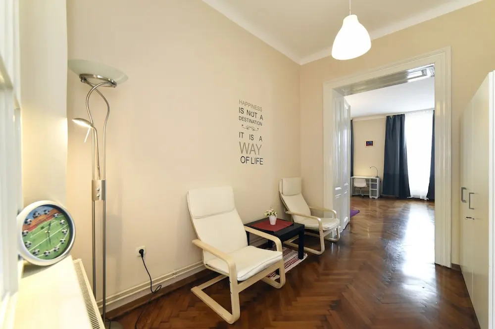 Apartment Metropolis 1