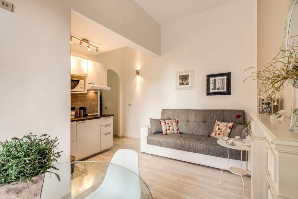 Vatican Anchorage Holiday Home