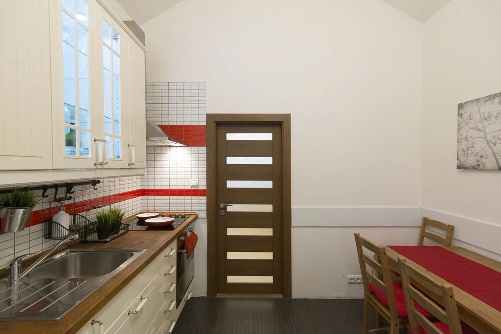 Spacious apartment near Wenceslas Square