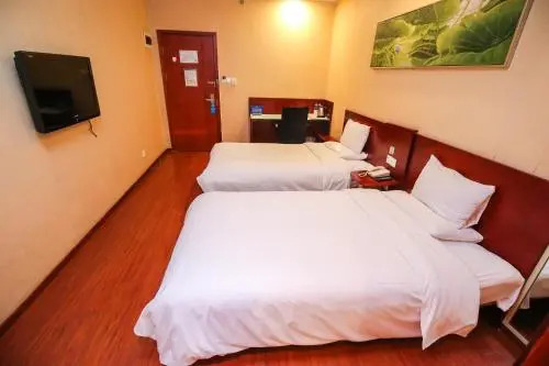 Orange Hotel Select Hangzhou Weilai Kejicheng
