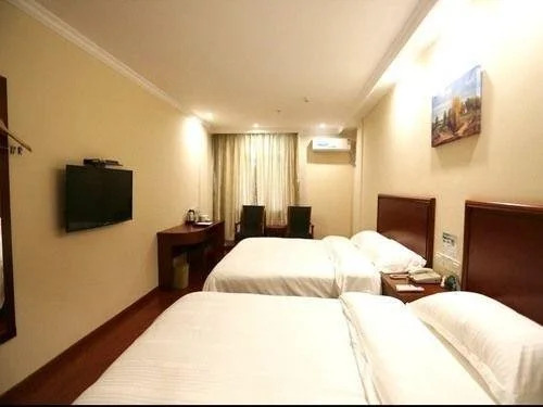 GreenTree Inn Nanjing Gaochun District Old Street Scenic Spot Express Hotel