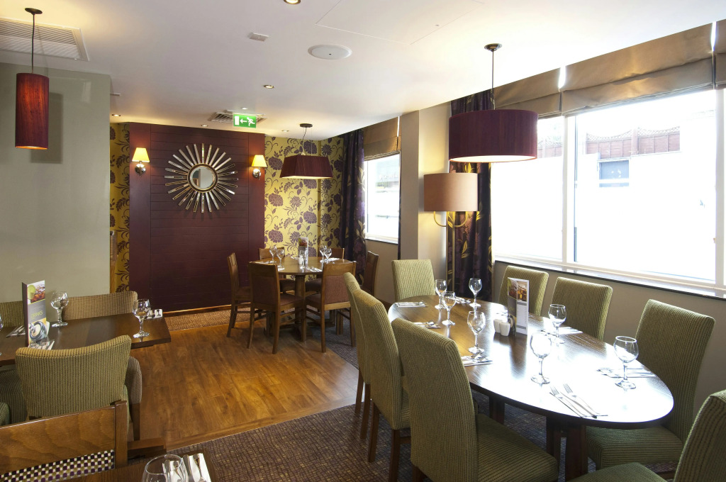 Premier Inn London Angel Islington