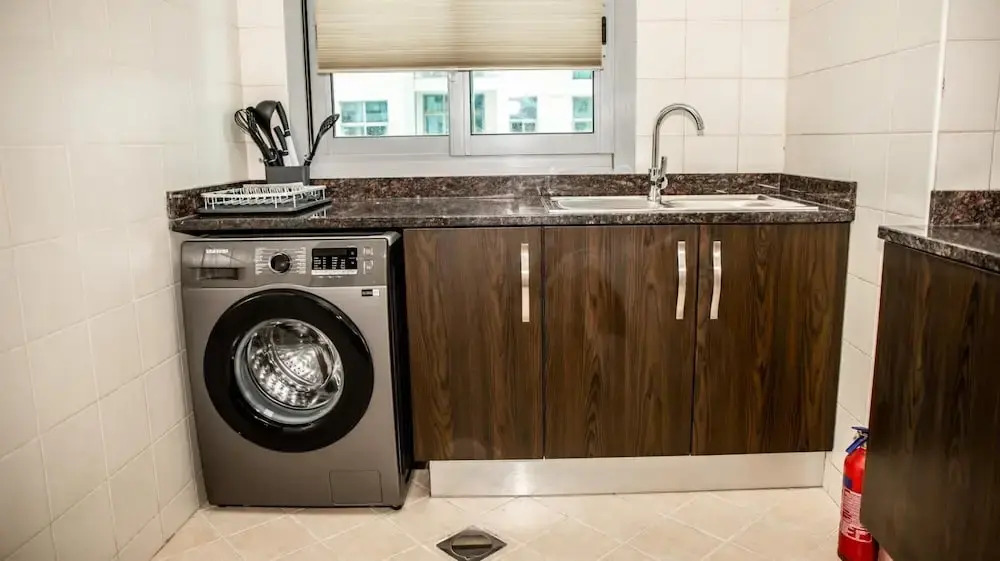 Spacious Apartment in Marina Dubai