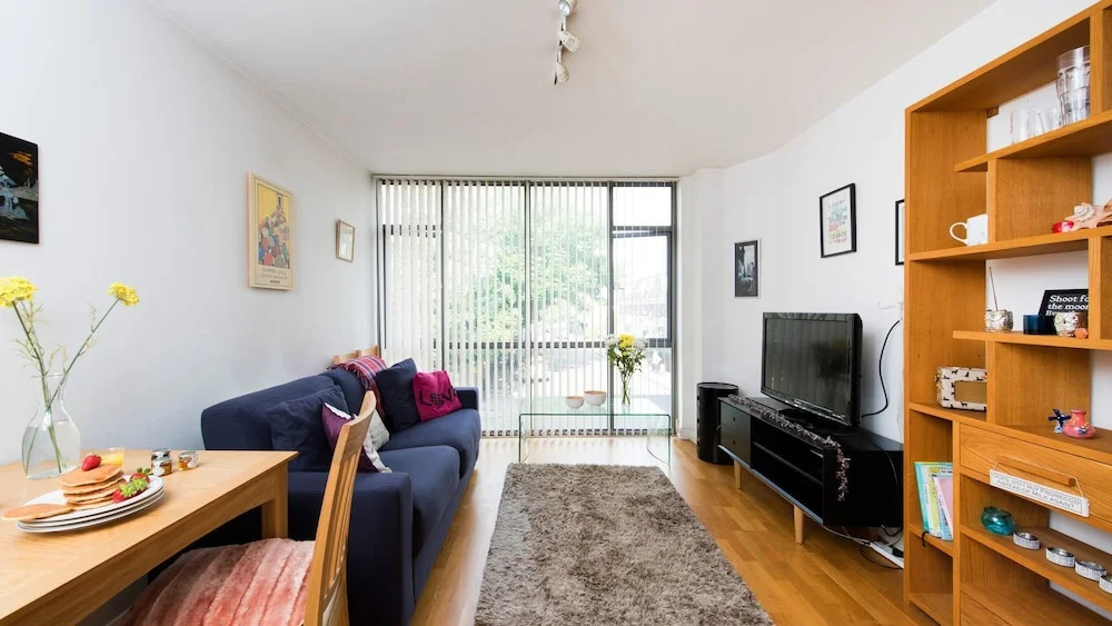 Beautiful and Bright 1BR Flat in Islington