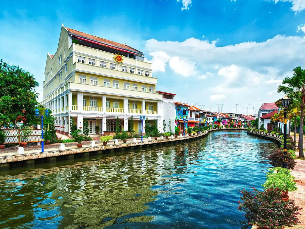 RC Hotel Melaka