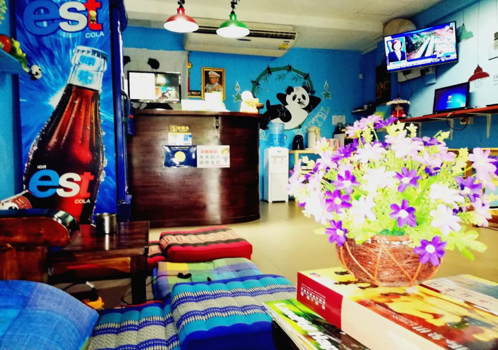 Chiangmai Panda Hostel(2)