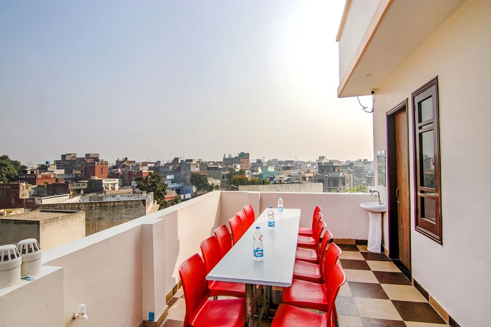Fabhotel Aryan Grand