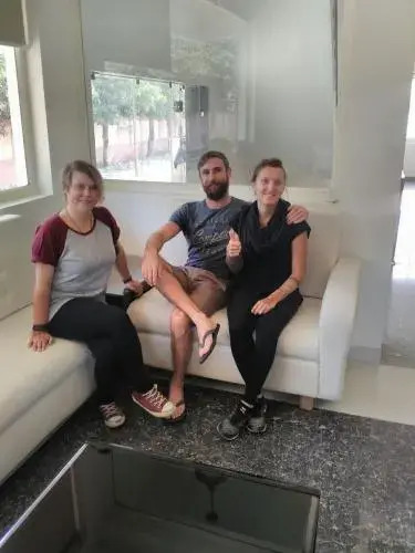 aster inn - near Taj Mahal