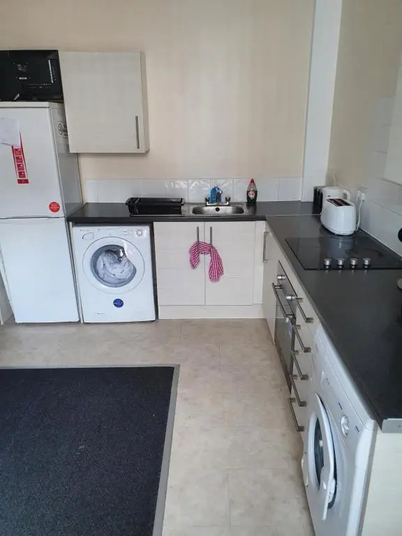 Furnished apartment for 12 guests