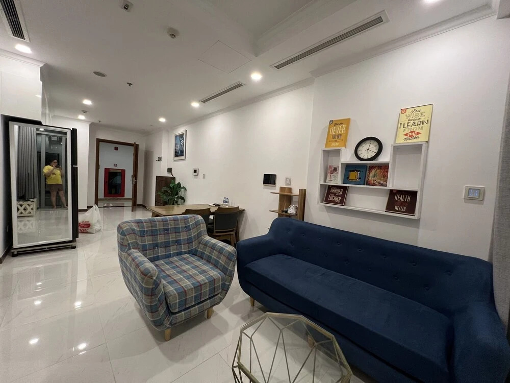Landmark Apartment in Vinhomes Central Park
