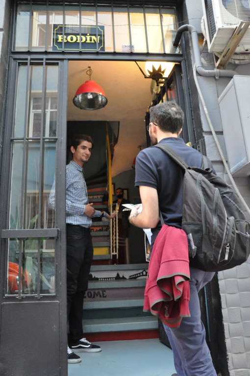 Rodin Hostel