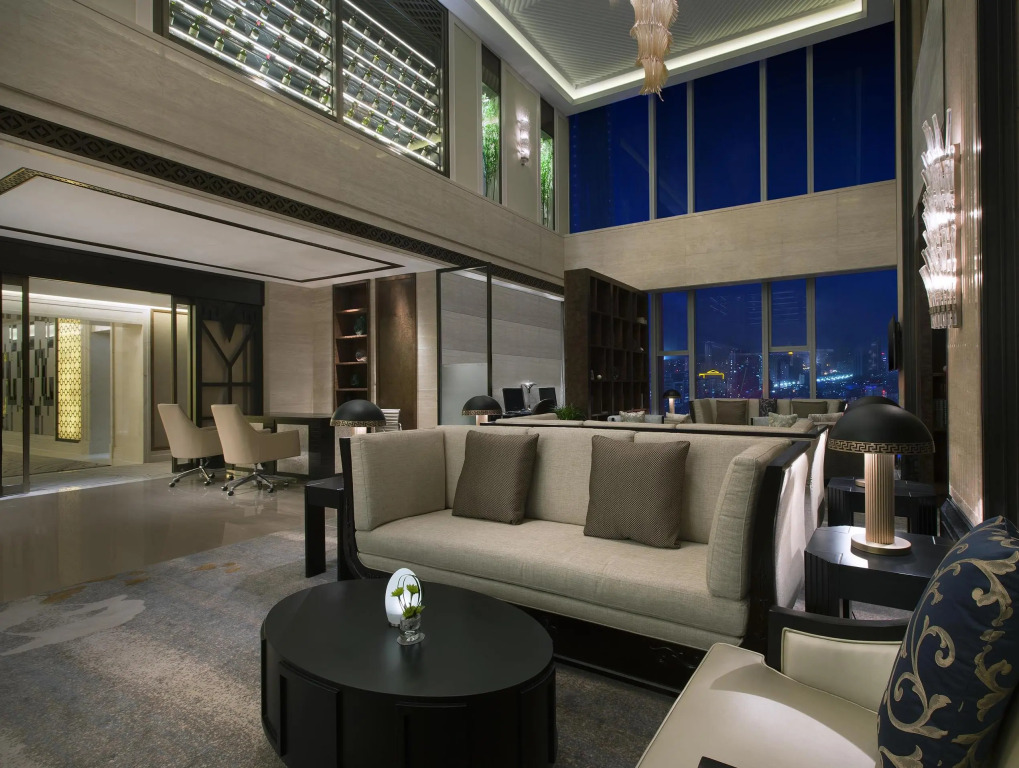 The Westin Qingdao