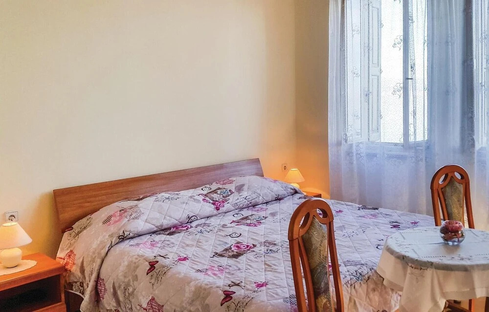 Lovely Apartment In Lovran With Kitchen