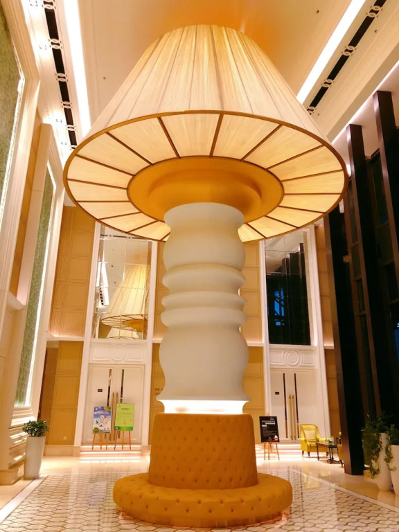 The Mulian Hotel of Hangzhou Future Sci-Tech City