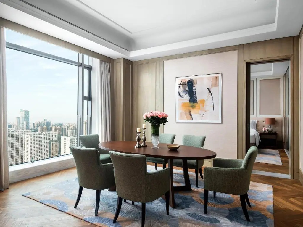 The Langham, Hefei