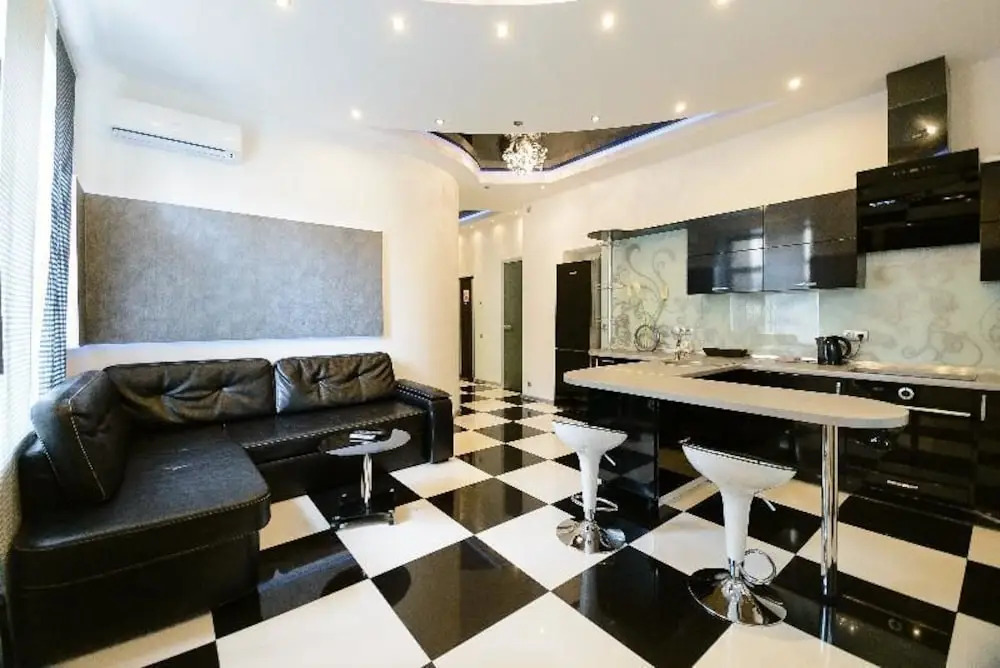 Kiev Accommodation Apartments on Kostiolna st