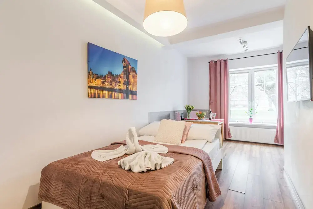 Little Heaven studia & apartamenty