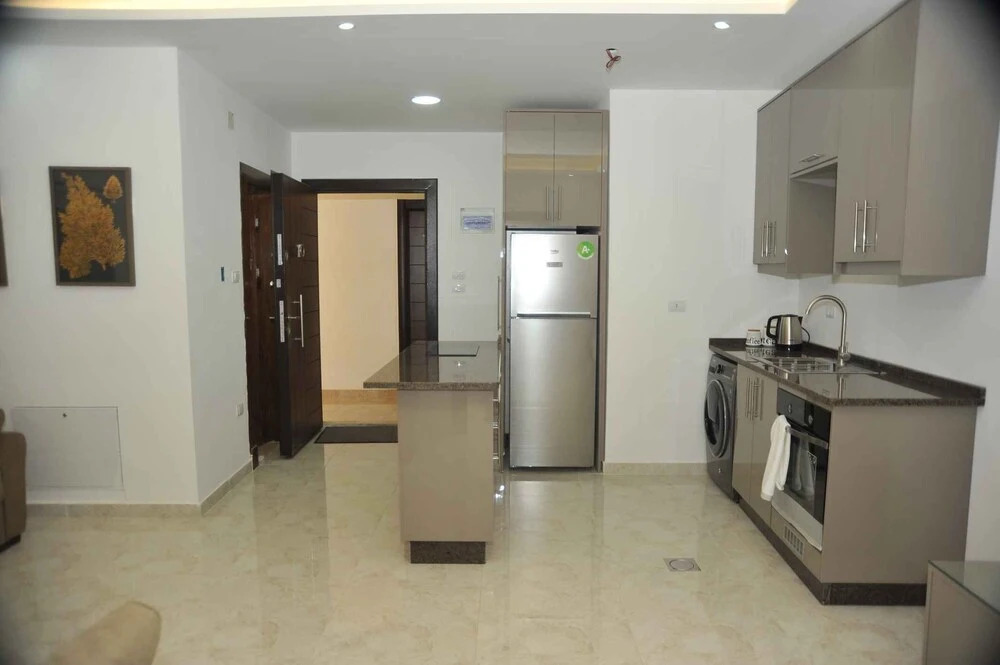 Amazing one Bedroom Apartment in Amman,elwebdah 12