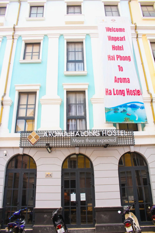 AROMA Ha Long Hotel