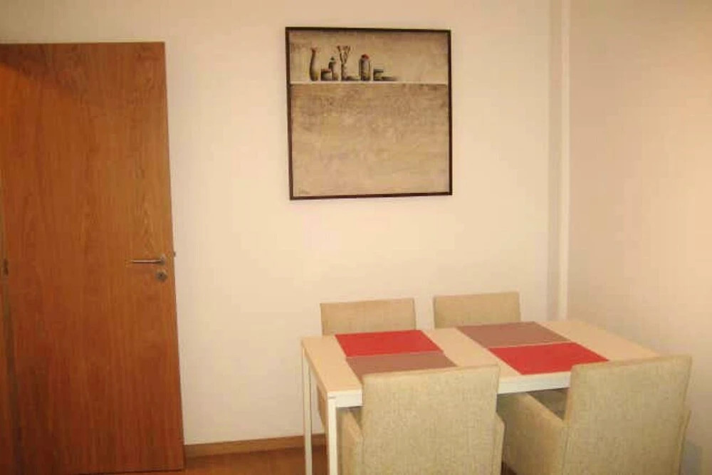 Apartment with 3 Bedrooms in Lisboa, with Balcony And Wifi