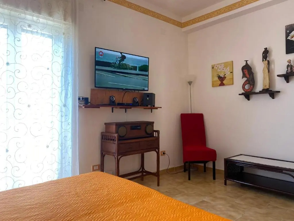 Casa Scala Dei Turchi